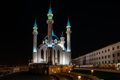 Kazan-Kul-Sharif-Mosque