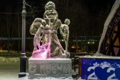 Tomsk-Ice-Sculpture
