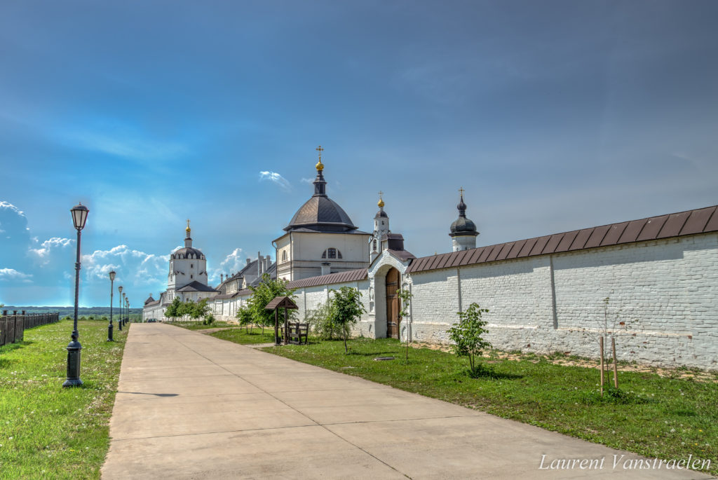 Monastery Sviyazhsk